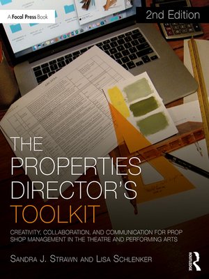 cover image of The Properties Director's Toolkit